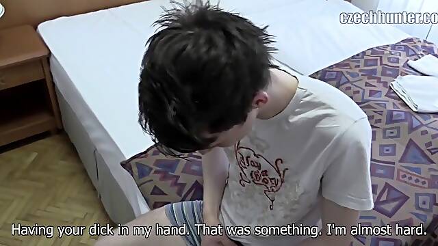 Czech Hunter 195 - Bigstr