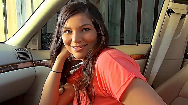 Nina Turk Gives A Great Head And Gets Screwed In Pov