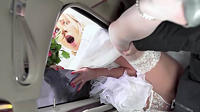 Bride4K. One Last Fuck