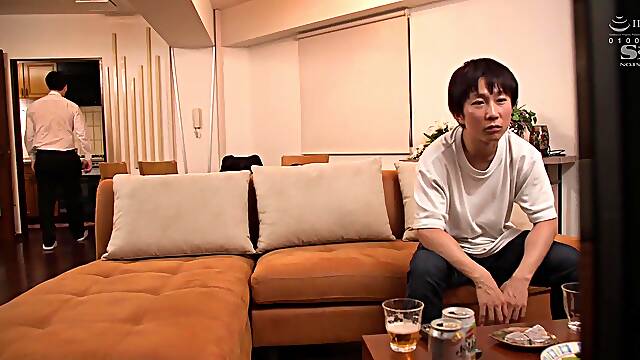 Next Door Wife Is My Ex Girlfriend - Riri Nanatsumori