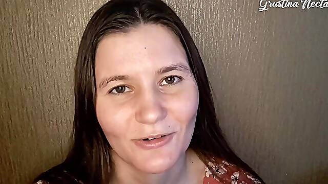 Penis, Posnetek Od Blizu, Obleka, Prišlo V Usta