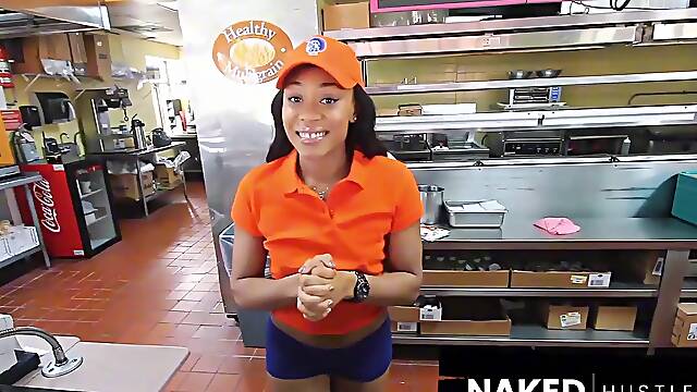 Pussy And Biscuits : A Fast Food Love Story