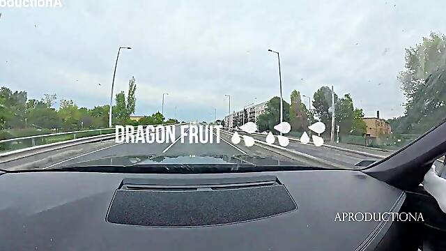 Unbelivable Squirt Piss And Wetting Of A Teenager In My Car