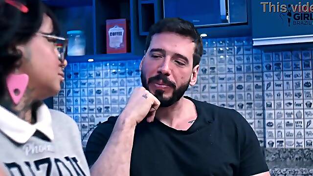 Pri Melancia, Forbidden Flavors: Between Desires And The Stepsister