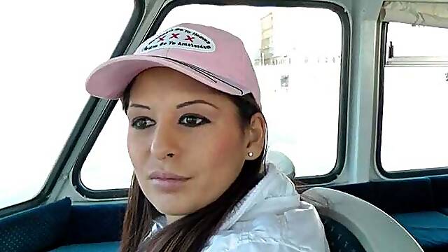 Puffy Nipples, Nipples, Outdoor, Blowjob