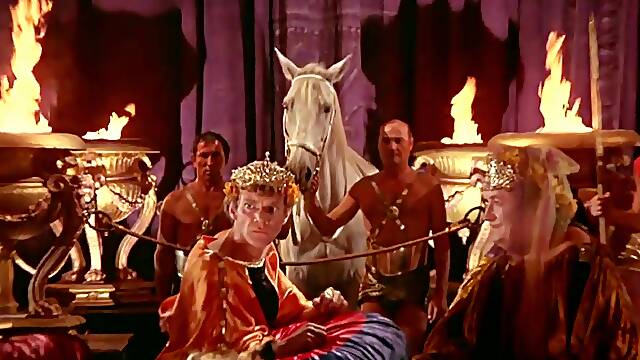 Caligula - (Fully Remastered In 2K Uncut Version Pt. 1 Of 2)