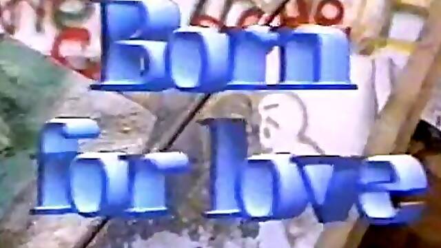 Born For Love (1987) Full Vintage Movie