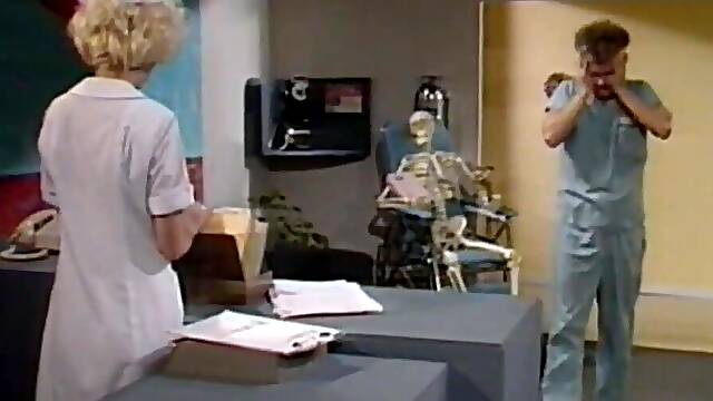 Night Shift Nurses - 1987