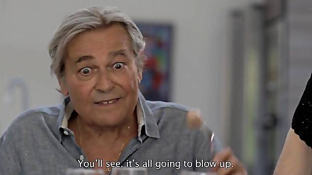 Plump Movie - Baiser, The Kiss