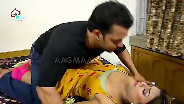 Lovemovies Hindi Hot Short Film: Natashas Pussy Licked And Blasted In A Blowjob Session