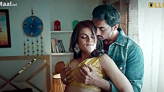 Watch Indian-2025 Raat Baaki Baat Baaki Episode 6 - Hot Blowjob With Big Tits And Hot Ass