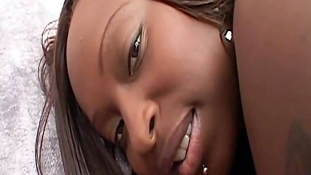 Voluptuous Ebony Beauty Captivates With Raw Passion In Sultry Ecstasy