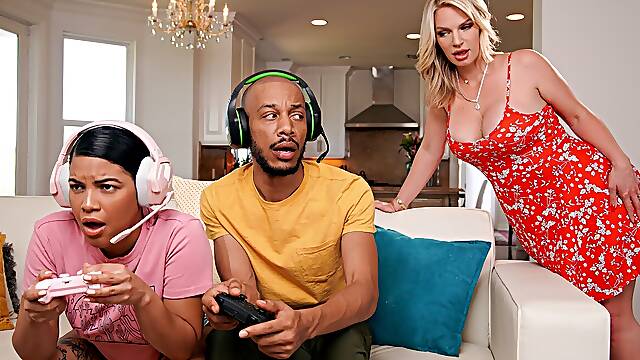 Her Mom Is Even Hotter!