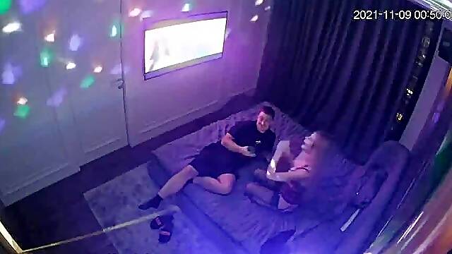 Ipcam – Ukrainian College Girl Fucks Her Boyfriend