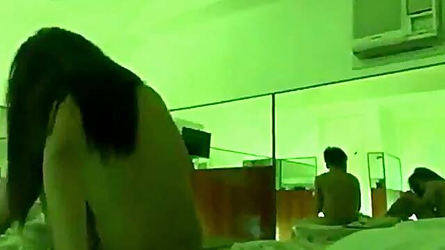 Indonesian, Girlfriend, Couple, Blowjob