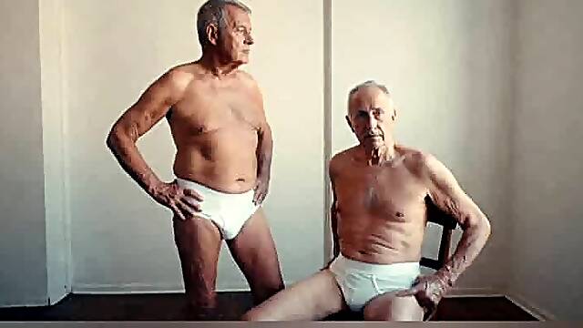 Ai Oldermen In Undies