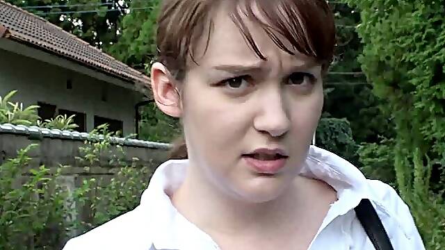 ***Odd Chick Attacks Asian Girl And Puts Her Pantyhose Over Her Head Fetish (#23456)