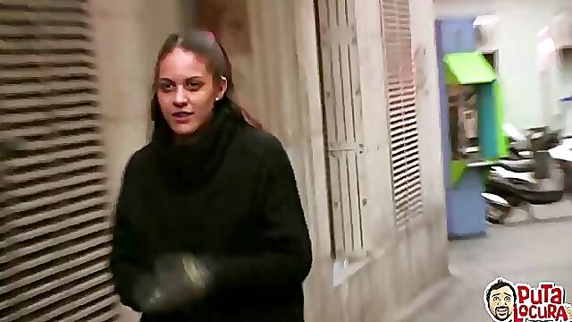 Carolina Abril Is Having Steamy Sex With A Stranger, For Money, For The First Time Ever