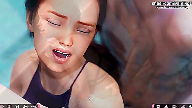 Podvodna, Animeji, Risanke, 3D