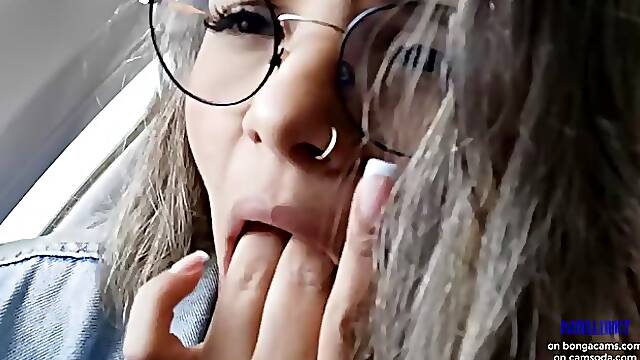 Erotično, V Javnosti, Spletna Kamera, Avto