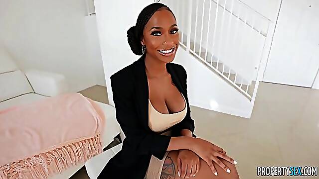 Sarai's Big Ass And Tits