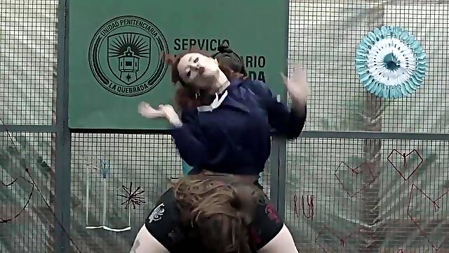 Long-Haired Beauty Gets Railed Hard In Spanish-Language Scene