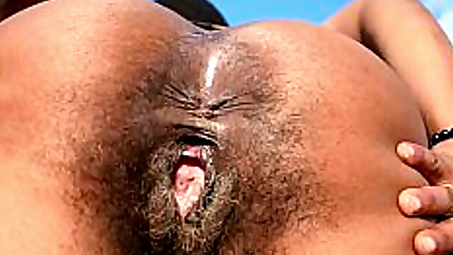 Parking Lot No Panties
