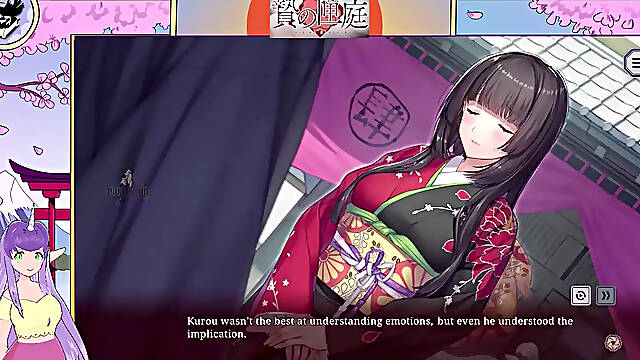 Part 3: Brunette Vtuber With Big Boobs Gets Pounded By A Muscular White-Haired Anime Character