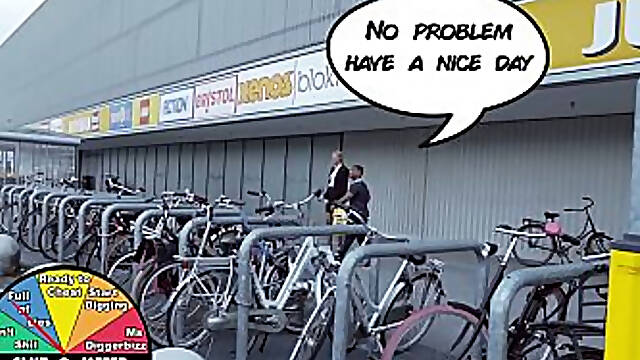 Goldigger Takes On Bbc Anal Ballz Deep!