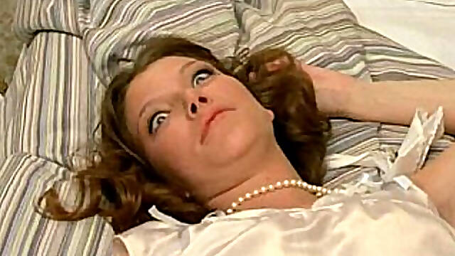 Vintage Unshaven Pussy Gets Classic 1974 Pounding