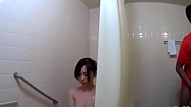 Aunt, Hotel, First Time, Massage