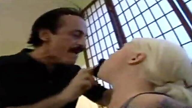 Crazy Couple Humiliates And Punishes Their Submissive Girlfriend With A