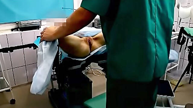 Medical Fetish Video #62