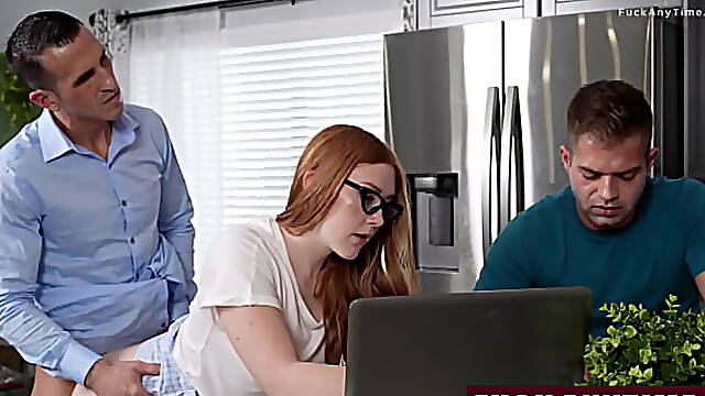 The Freeuse Teacher Will Go To Any Length To Improve The Students Grades - Fuckanytime