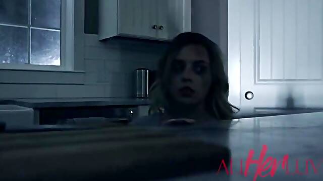 Teta, Blondinka, Milf, Rjavolaska