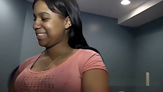 Thick Daisy Red Pussy Banged By Hairy Paki Amatuer