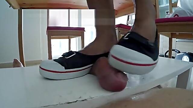 Indonesian, Sport, Feet, Bdsm