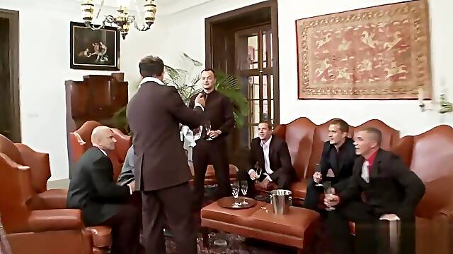 Bourgeoise Se Font Defoncer