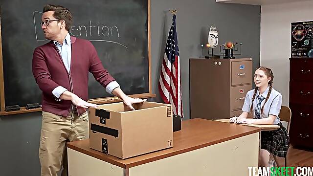 Oops, So Slippery Down Here