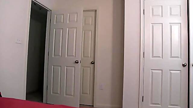 Catburglar Sahrye Tied And Gagged