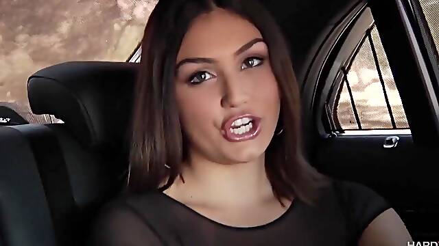 Kylie Sinner Gets It In Her Tight Ass