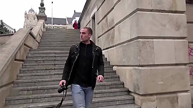 Magma Film Casting Romanian Redhead Amateur Teen 18+