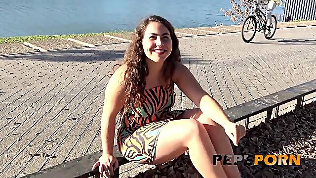 Anabel Luna In Carita De Inocente? Devoradora De Pollas, Fijo Doble Racion Para Anabel