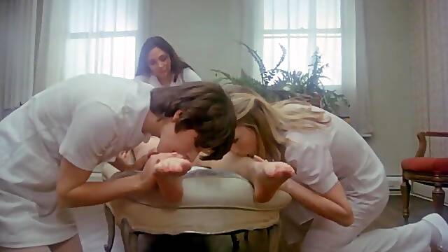 Vintage, Old And Young (18+), Massage, Hairy