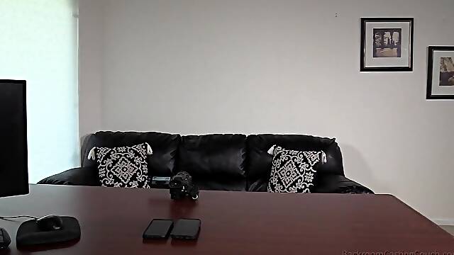 Horny Sex Movie Tattoo Try To Watch For , Its Amazing - Backroom Casting Couch