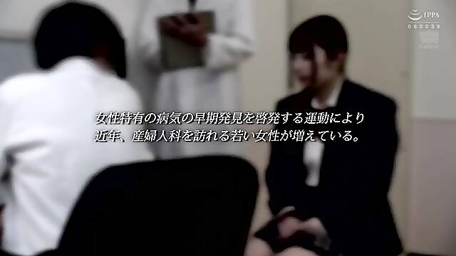 Kam-157 Voyeur Video Of An Unscrupulous Erotic Doctor