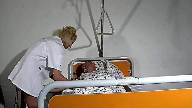 Erotic German Nurse