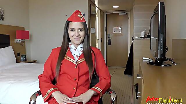 Cindy Carson - Cindy Loarn Airlines