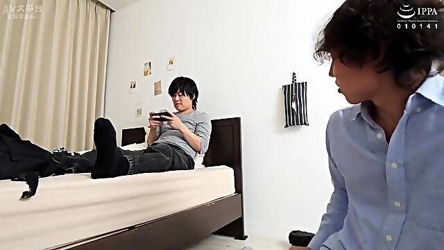 Hthd-206 [Sub] My Friend’s Mother Final Chapter Yuri