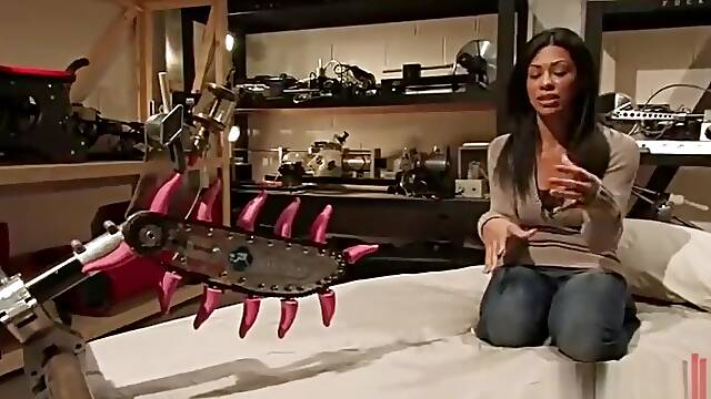 Sybian - Cassandra Cruz